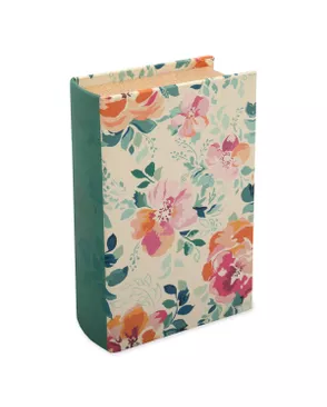 Шкатулка-книга BBK-01 17x11x5 см арт. ГММ-4036-79-ГММ078022101724