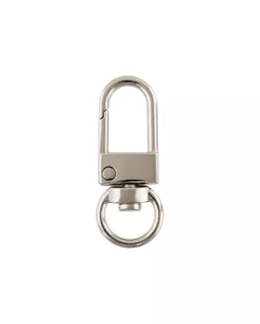 Фурнитура сумочная металл GH 115/10/10 Карабин 10 мм 10 шт. арт. ГММ-112557-1-ГММ093986278674