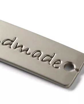 "PRYM" 403794 Эмблемы "Handmade" для пришивания 2 шт. арт. ГММ-108353-1-ГММ053464096822