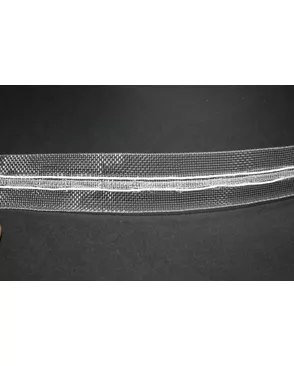 Лента шторная 2360 М ш.2,5см (100м) арт. ГММ-2278-1-ГММ0054814