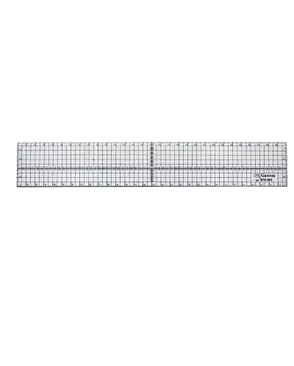 Универсальная линейка RM-001 30x5 см арт. ГММ-3288-1-ГММ0038271