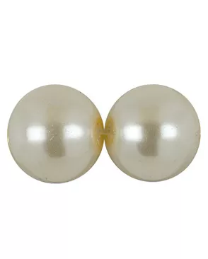 Бусины стекло Zlatka GBP-05 д.1,2см (34шт на нити) арт. ГММ-3928-22-ГММ0067297