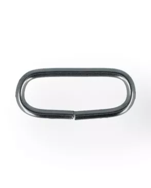 Рамка овальная OI-20 р.0,7х2см 100шт арт. ГММ-10033-4-ГММ0043576
