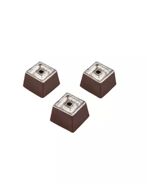 Формы для выпечки силиконовые "S-CHIEF" SPC-0116 для конфет 21x10x1.8 см арт. ГММ-11946-1-ГММ0029834