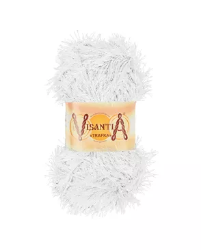 Пряжа VISANTIA "TRAFKA" 100% полиэстер 5 х 100 г 150 м ± 3 м арт. ГММ-101703-33-ГММ000046180921