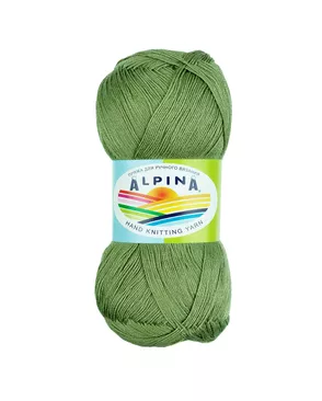 Пряжа ALPINA "VIVEN" 100% бамбук 10 х 50 г 405 м ± 15 м арт. ГММ-101859-31-ГММ005323161182