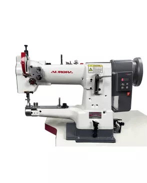Aurora A-335D-LG (Прямой привод) машина для окантовки арт. КНИТ-3308-1-КНИТ00832882