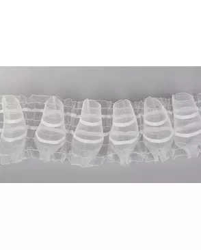 Лента шторная сборка: стакан ш.10см арт. МГ-81851-1-МГ0757187