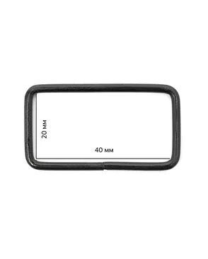 Рамка металл TSW ш.4см арт. МГ-2088-1-МГ0193687