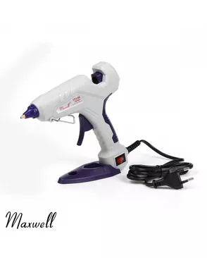 Клеевой пистолет d 11,2мм 100W Maxwell Premium 123-06 арт. МГ-113181-1-МГ0990943