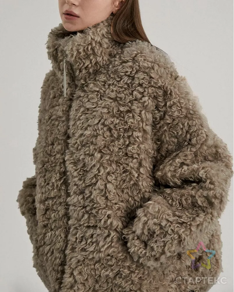 Мех искусственный Фин арт. МХ-281-3-25970.003 - рис. 2