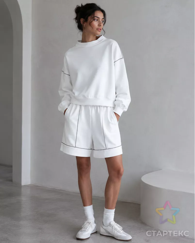 Джерси Спорт Скуба 260гр/м.кв. арт. ТДО-11-2-11024.005 - рис. 2