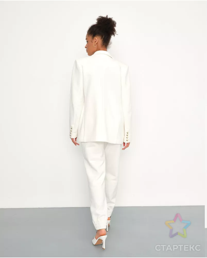 Выкройка: костюм_8 арт. ВКК-4542-4-ВП1340 - рис. 2