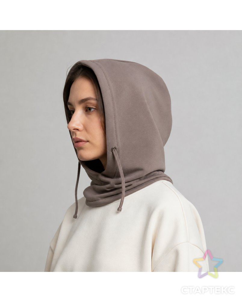 Выкройка: капор мнгофункциональный арт. ВКК-3905-4-ЛК0002375 - рис. 2
